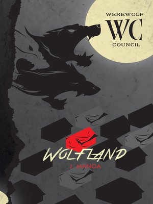 cover image of Wolfland #4